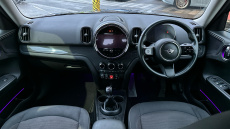 MINI Countryman 1.5 Cooper Classic 5dr Auto [Comfort/Nav+ Pack] Petrol Hatchback